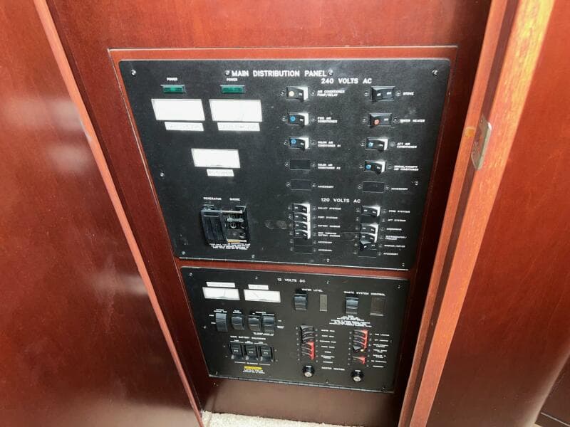 2006 Sea Ray 40 MY