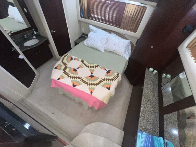 2006 Sea Ray 40 MY
