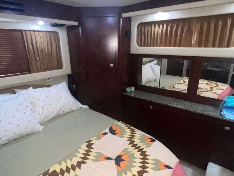2006 Sea Ray 40 MY