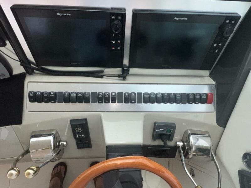 2006 Sea Ray 40 MY