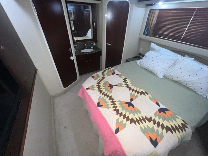 2006 Sea Ray 40 MY
