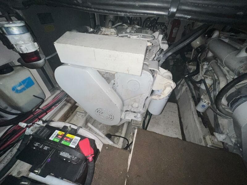 2006 Sea Ray 40 MY