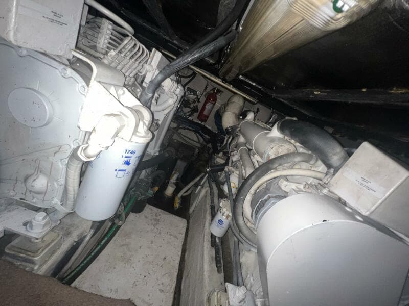 2006 Sea Ray 40 MY