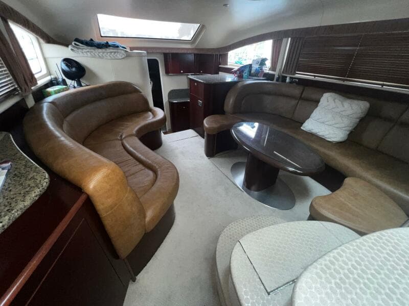 2006 Sea Ray 40 MY