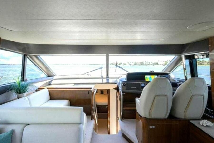 2019 Princess F62