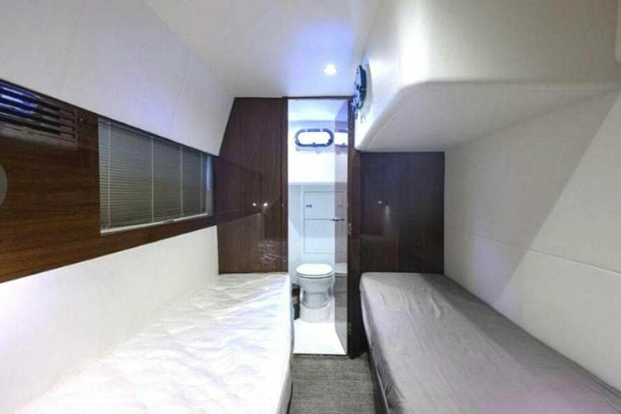 2019 Princess F62