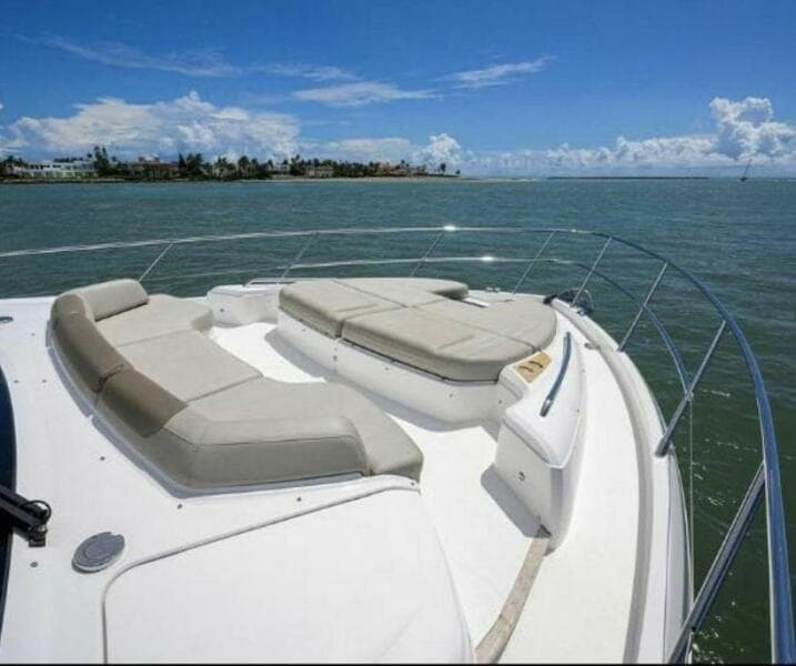 2019 Princess F62