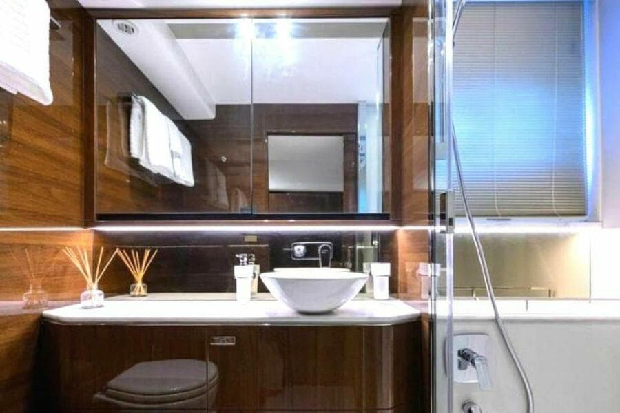 2019 Princess F62