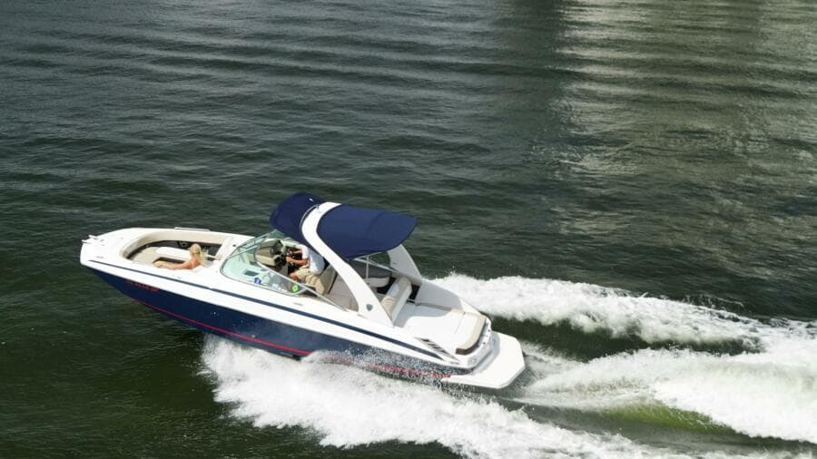 2014 Regal 2700 Bowrider