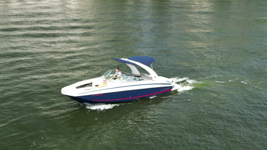 2014 Regal 2700 Bowrider