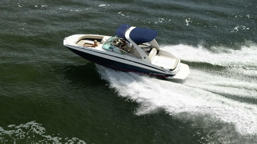 2014 Regal 2700 Bowrider