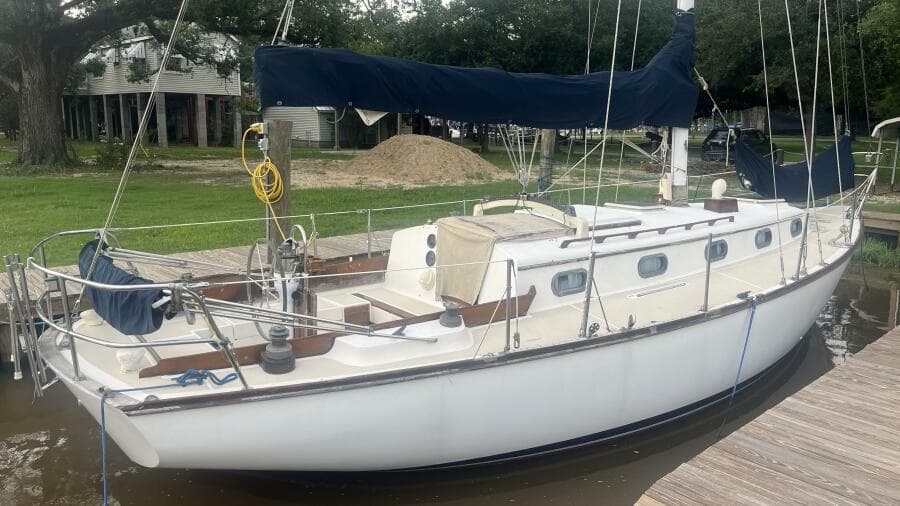 1981 Cape Dory 
