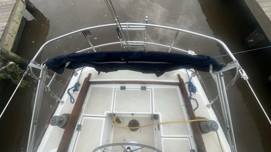 1981 Cape Dory 