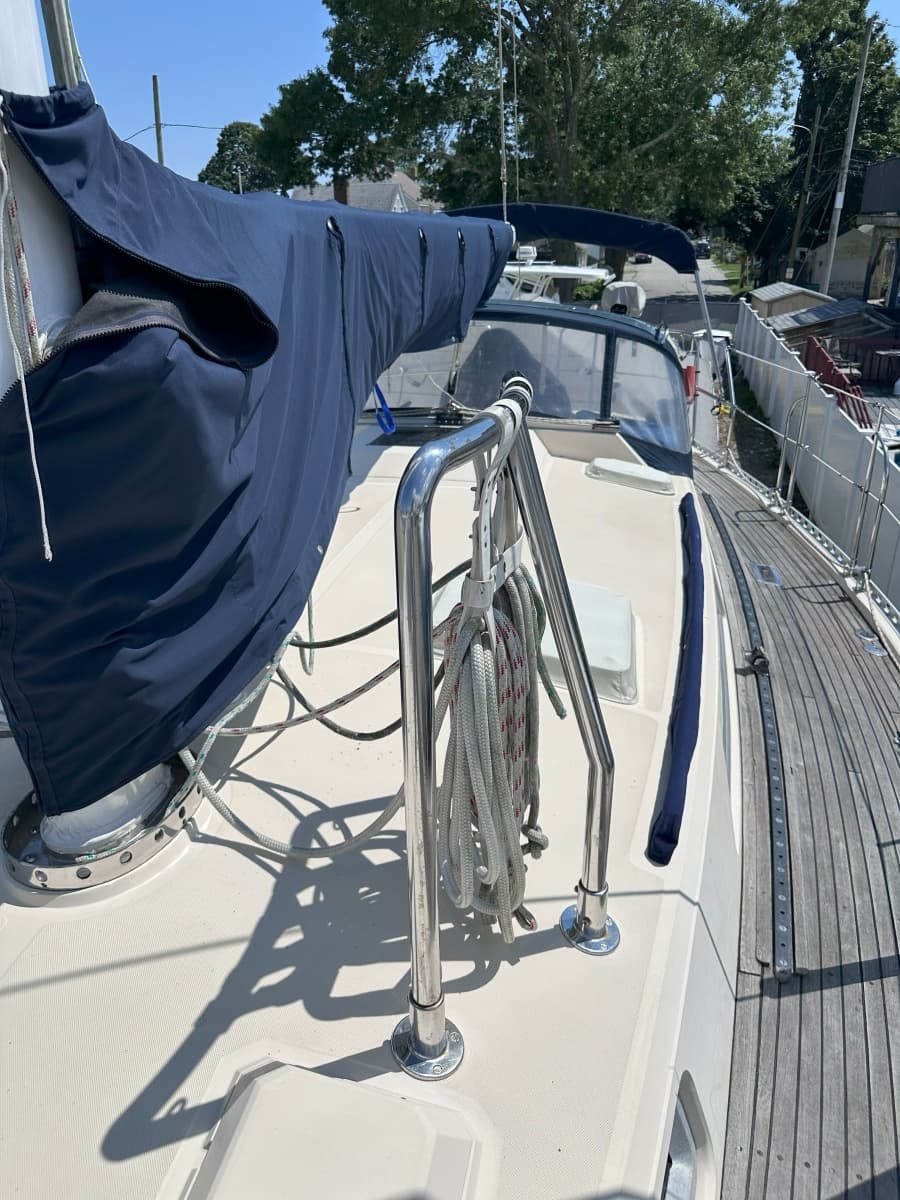 1987 Norseman 400
