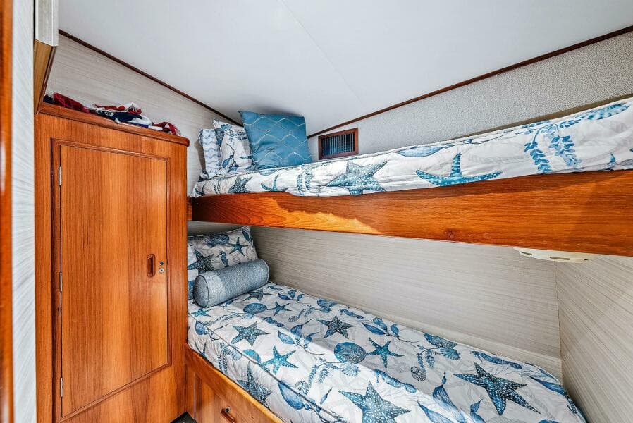 1990 Monterey Custom Sport Fish