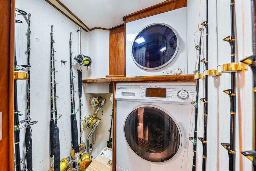 1990 Monterey Custom Sport Fish