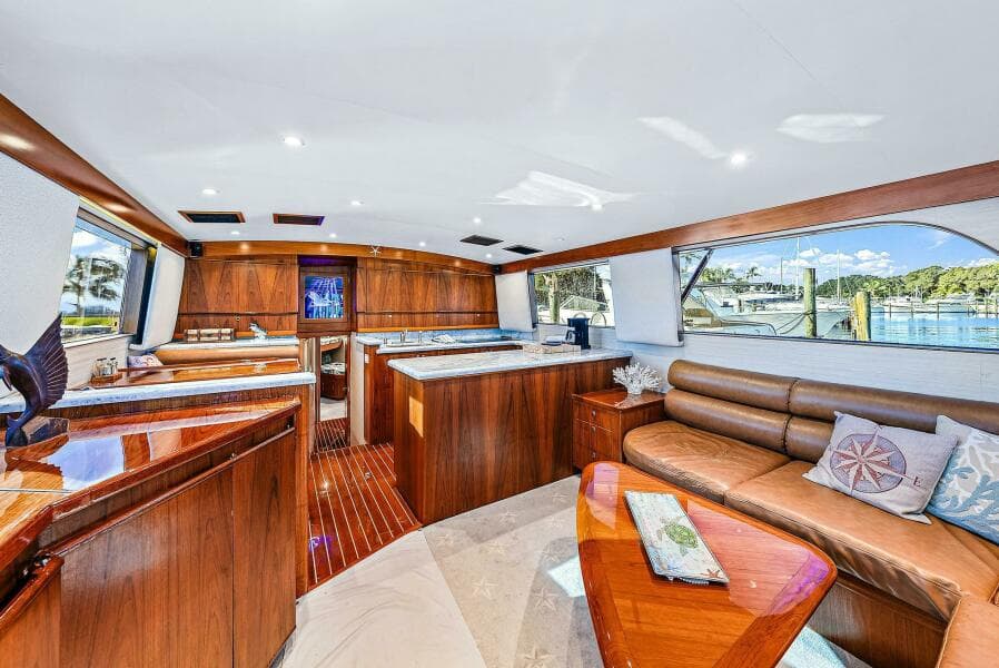 1990 Monterey Custom Sport Fish