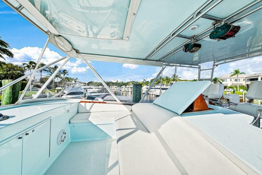 1990 Monterey Custom Sport Fish