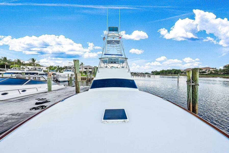 1990 Monterey Custom Sport Fish