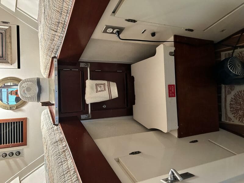 1962 Matthews 42 Double Cabin