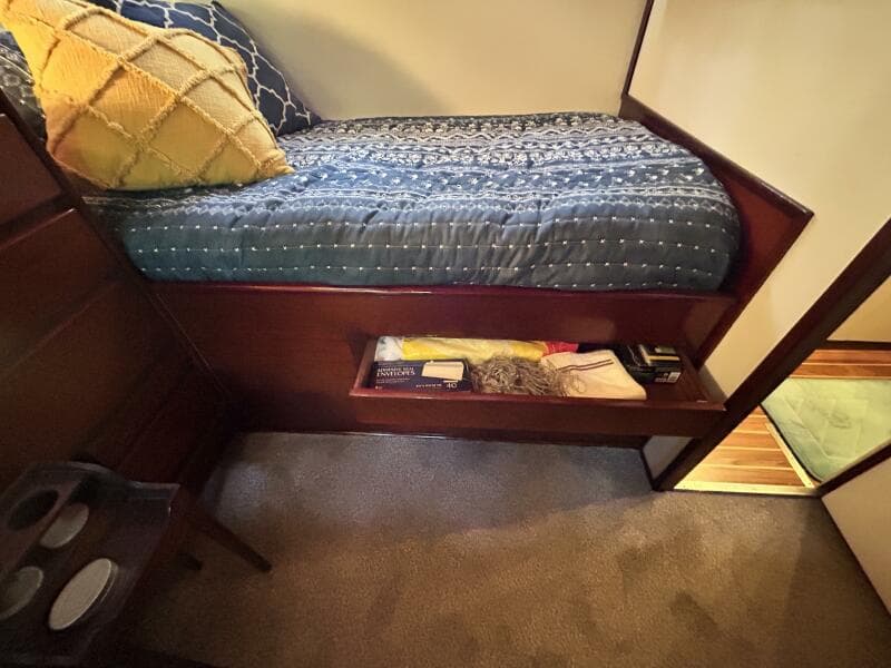 1962 Matthews 42 Double Cabin