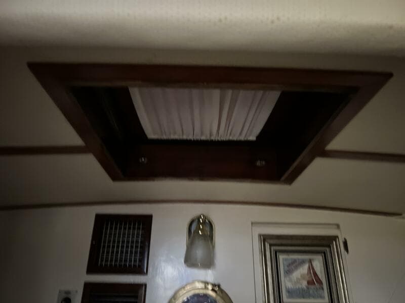 1962 Matthews 42 Double Cabin