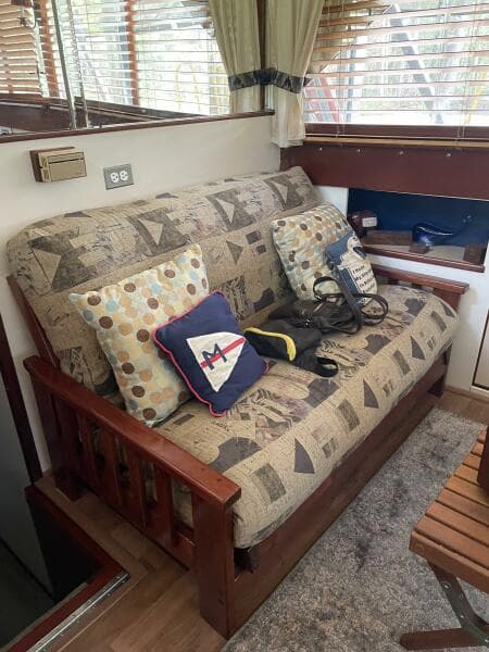 1962 Matthews 42 Double Cabin
