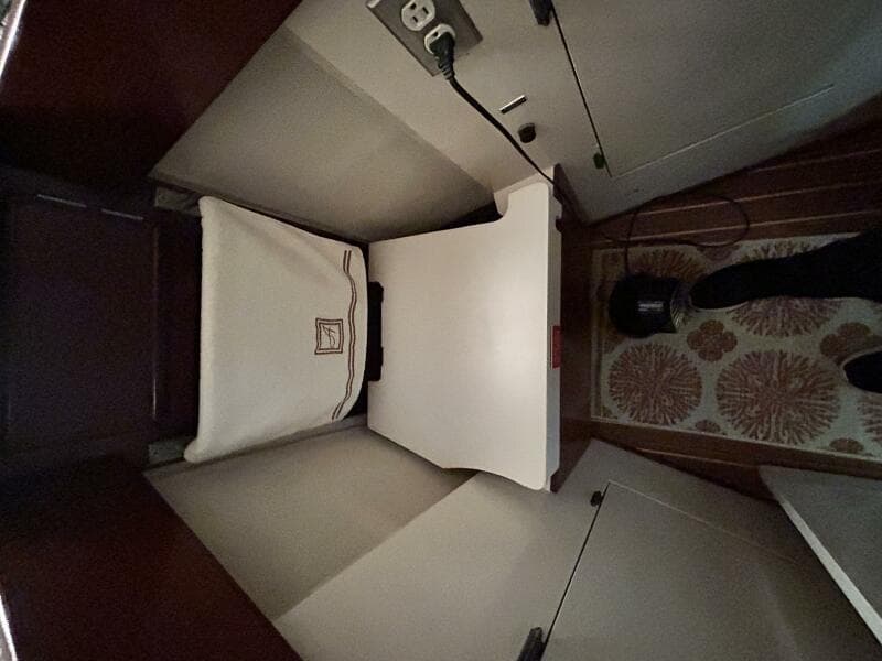 1962 Matthews 42 Double Cabin