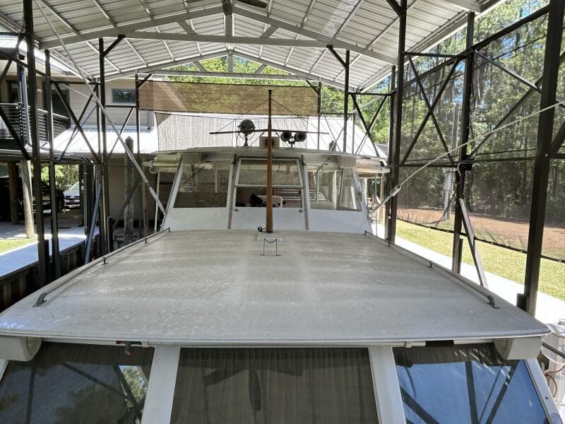 1962 Matthews 42 Double Cabin