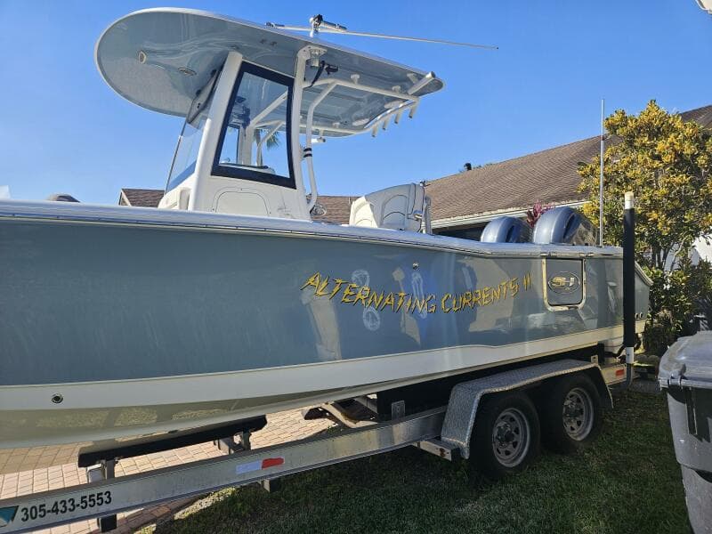 2021 Sea Hunt 