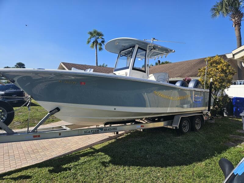 2021 Sea Hunt