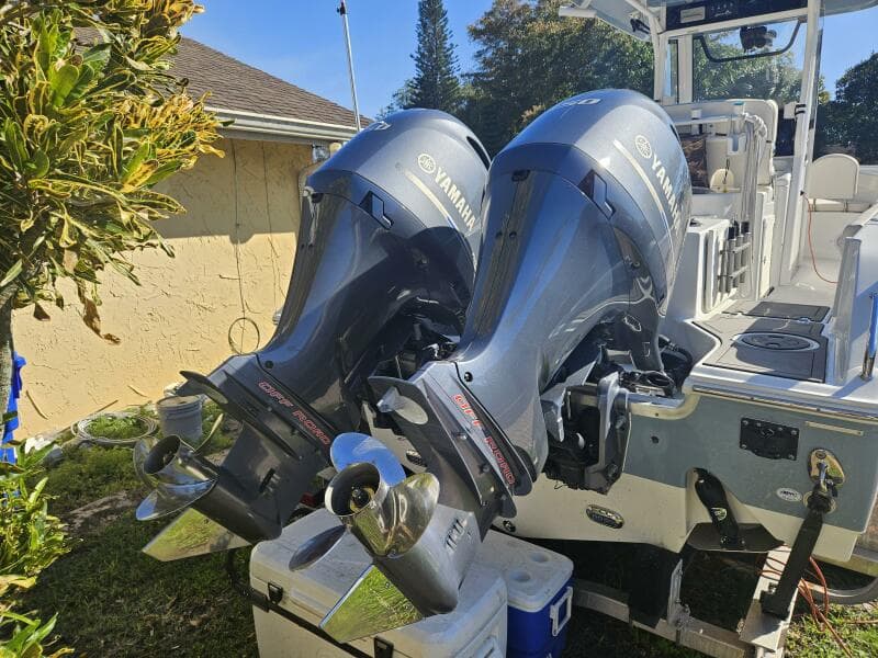 2021 Sea Hunt 