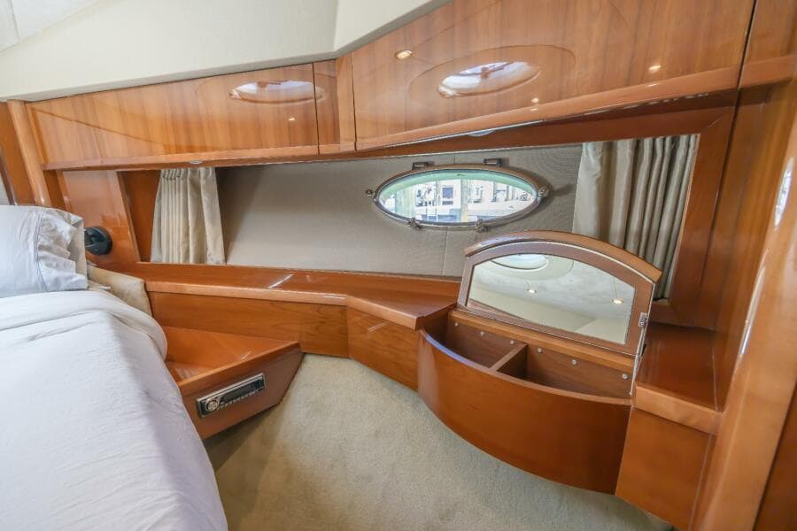 2008 Princess 58 Flybridge
