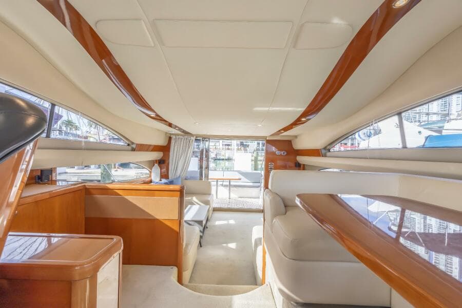 2008 Princess 58 Flybridge
