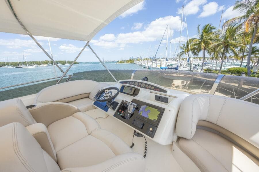 2008 Princess 58 Flybridge