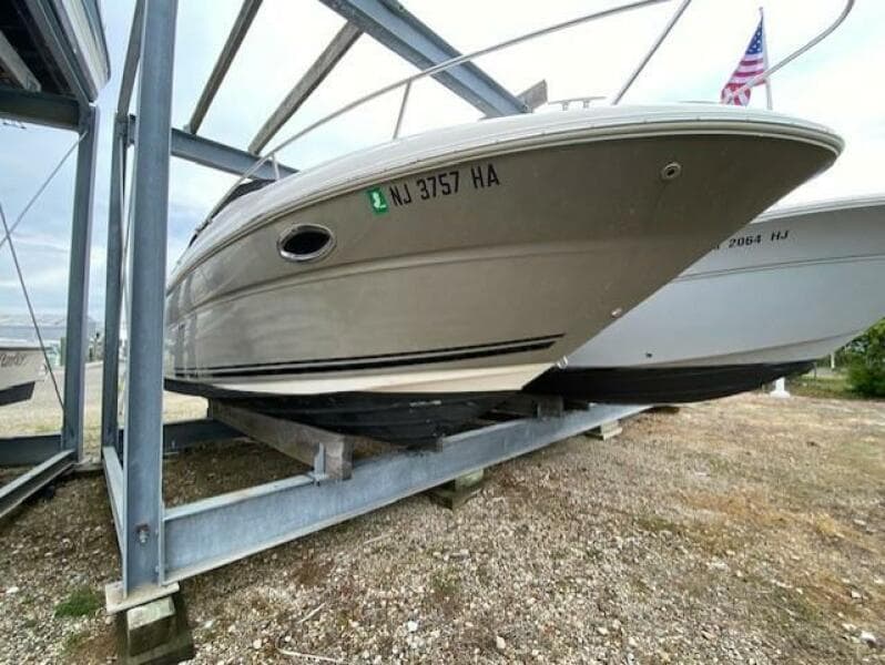 2007 Sea Ray 250 Amberjack