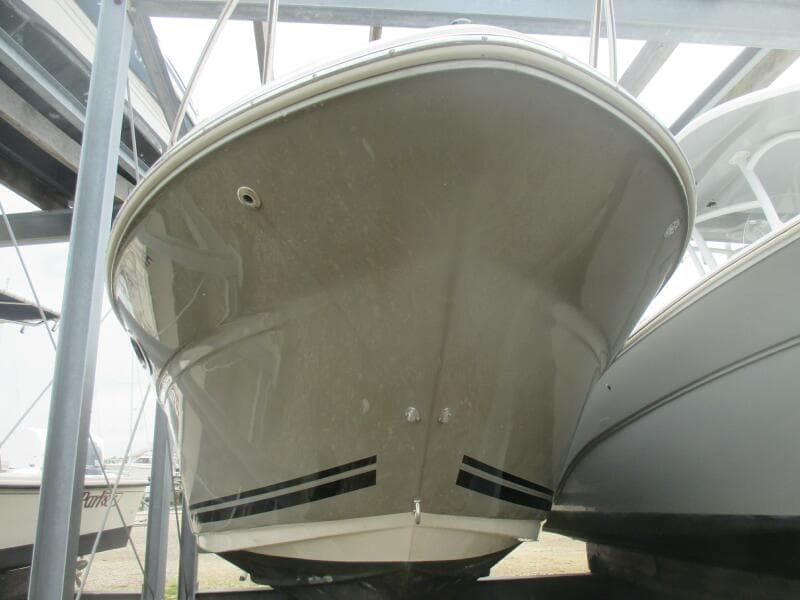 2007 Sea Ray 250 Amberjack