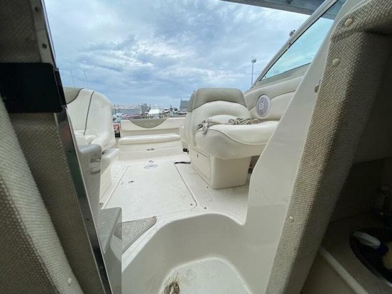 2007 Sea Ray 250 Amberjack