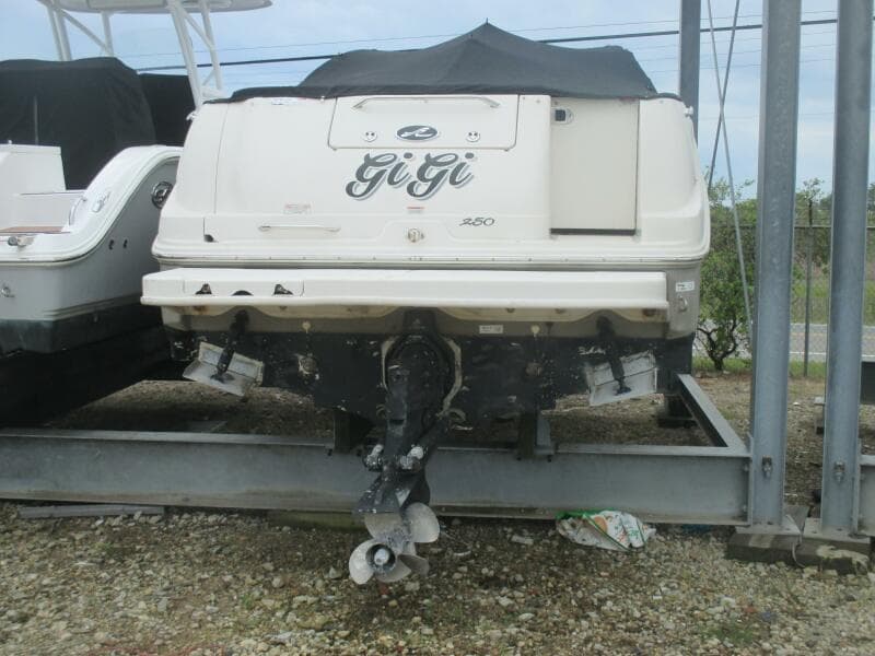 2007 Sea Ray 250 Amberjack