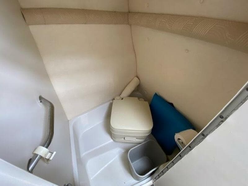 2007 Sea Ray 250 Amberjack