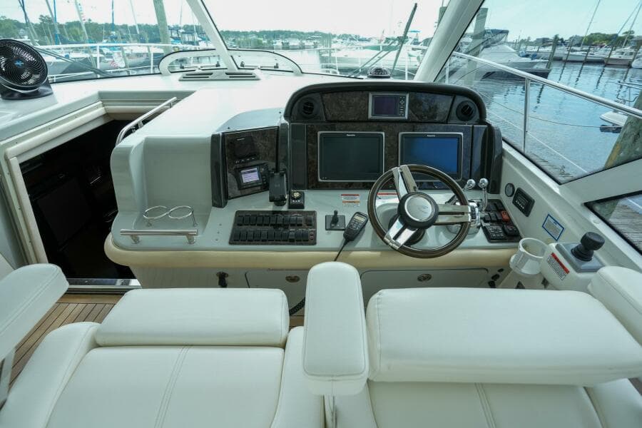 2010 Sea Ray 500 Sundancer