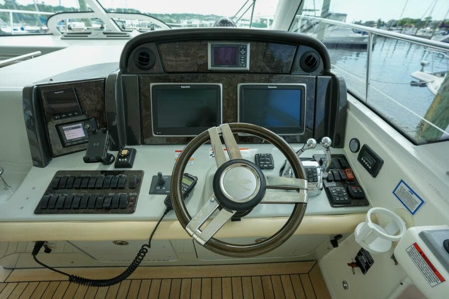 2010 Sea Ray 500 Sundancer