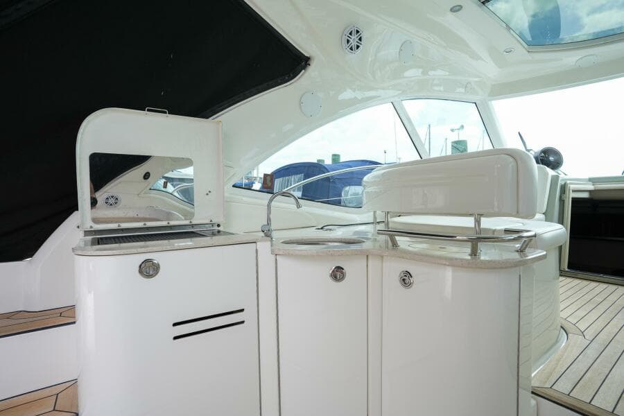 2010 Sea Ray 500 Sundancer