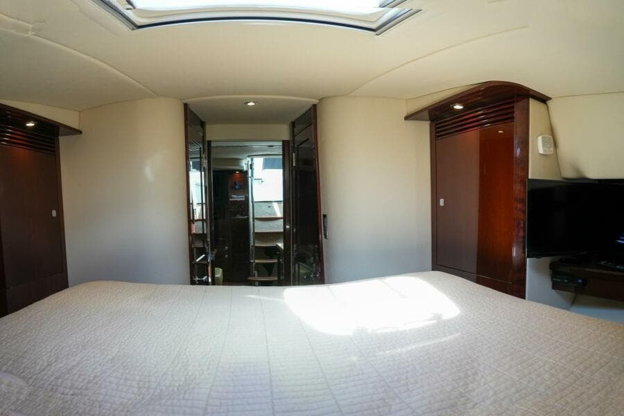 2010 Sea Ray 500 Sundancer
