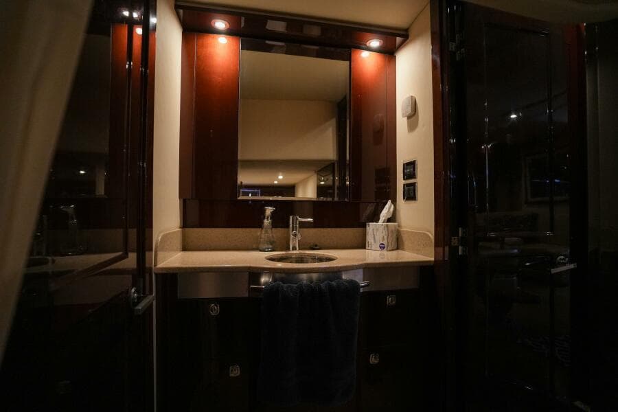 2010 Sea Ray 500 Sundancer