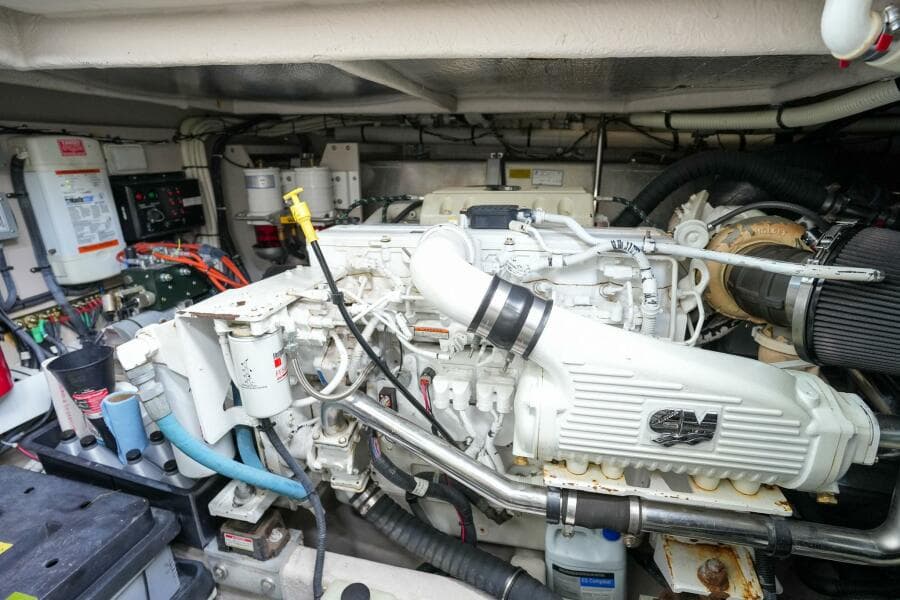2010 Sea Ray 500 Sundancer