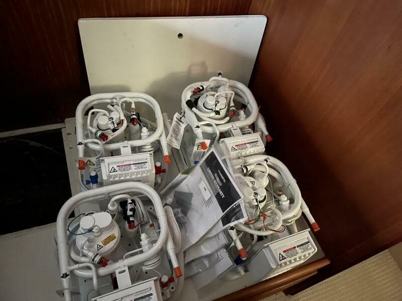 Cruisair AC Units