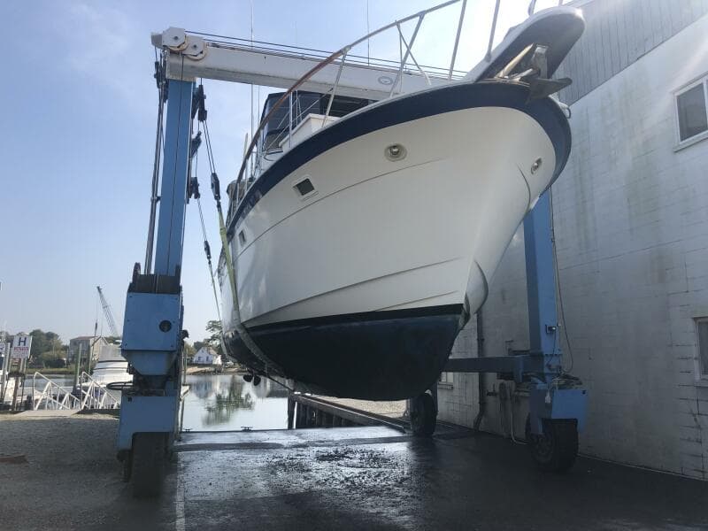 Hauled Out 1