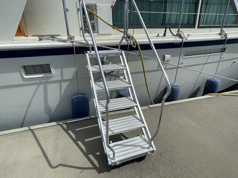 Boarding Ladder 2