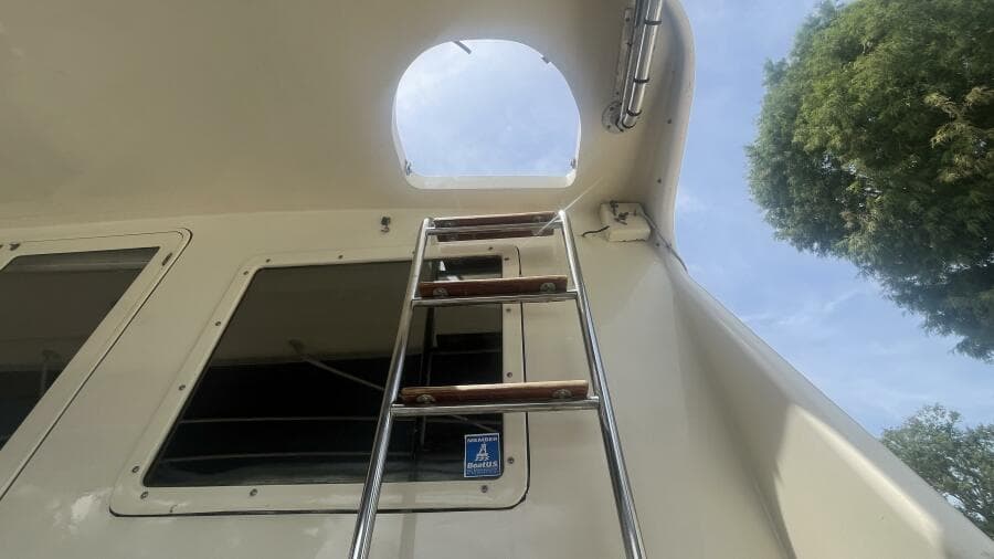 1986 Marine Trader Med Yacht 62 Yachtfish